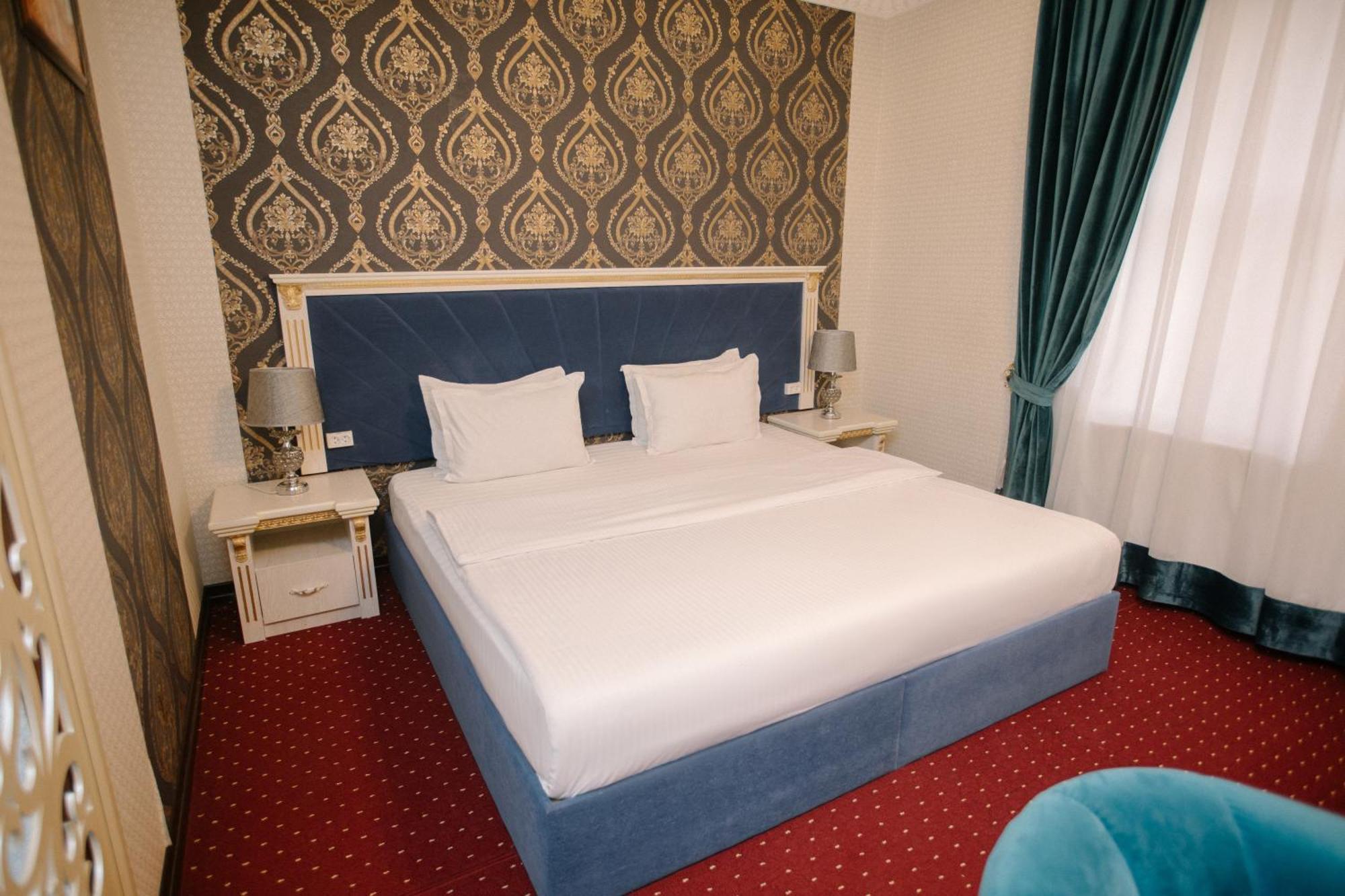 Dendi Plaza Hotel Bukhara Eksteriør bilde