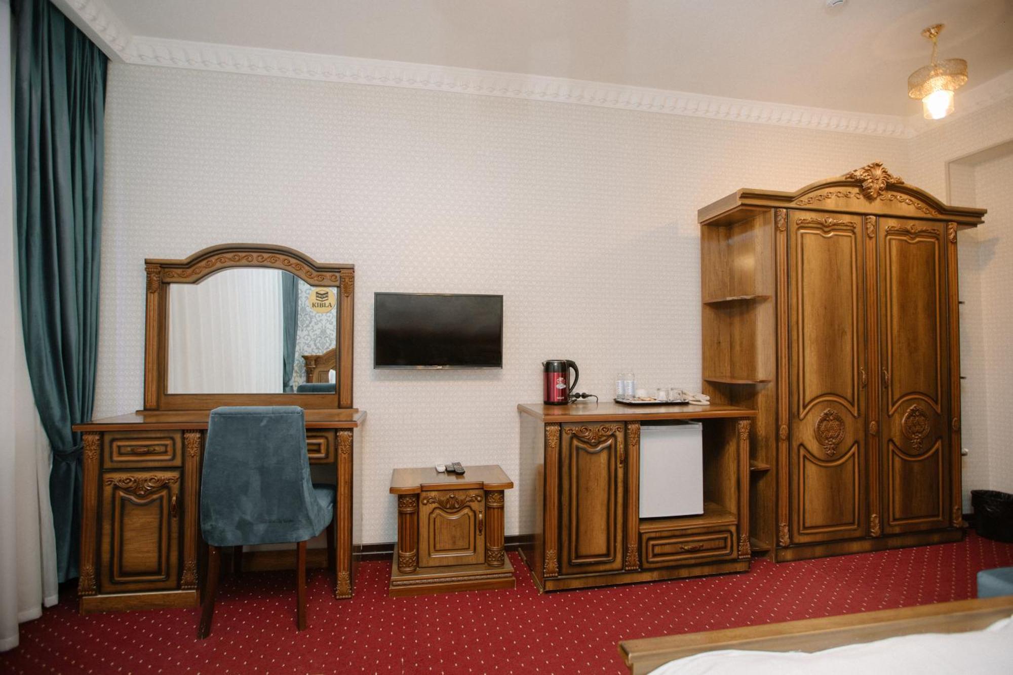 Dendi Plaza Hotel Bukhara Eksteriør bilde