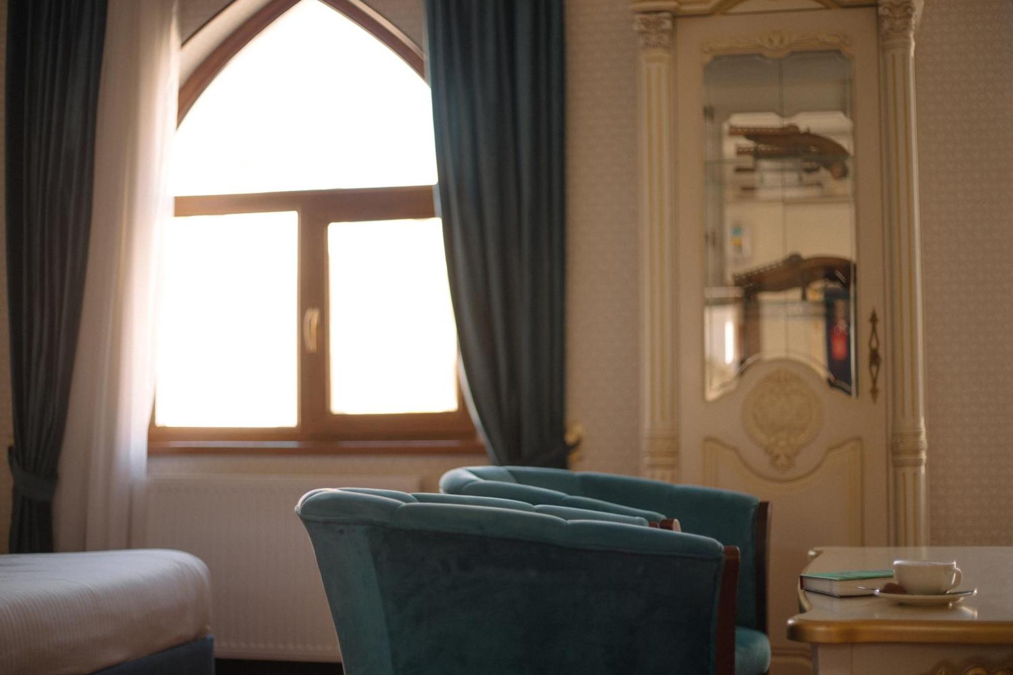 Dendi Plaza Hotel Bukhara Eksteriør bilde