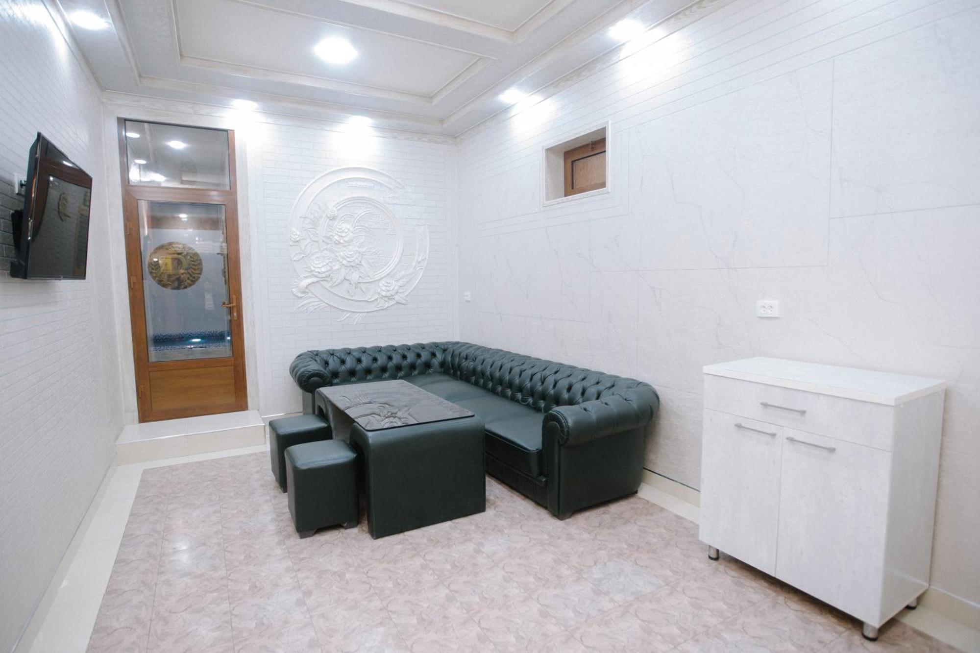 Dendi Plaza Hotel Bukhara Eksteriør bilde