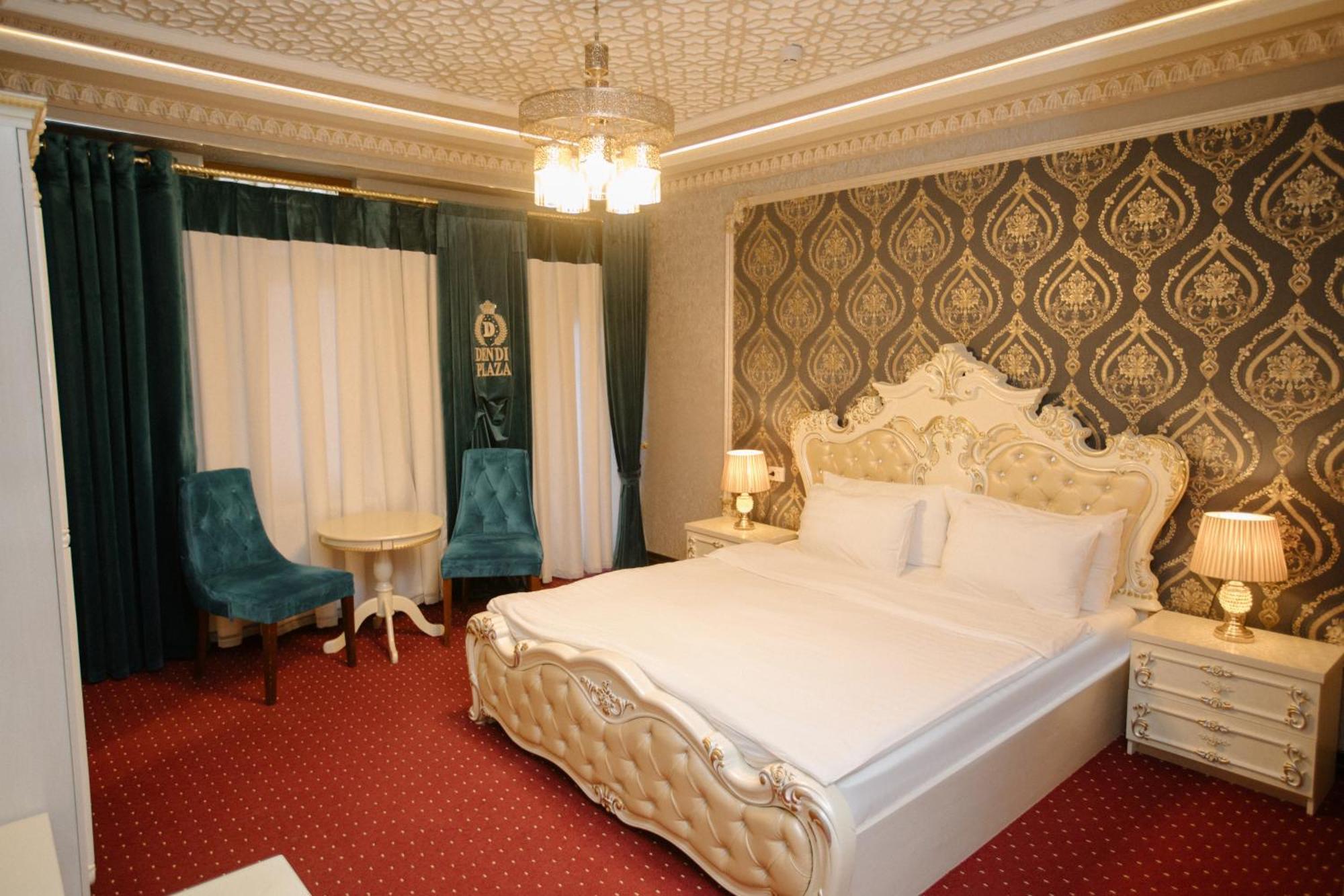 Dendi Plaza Hotel Bukhara Eksteriør bilde