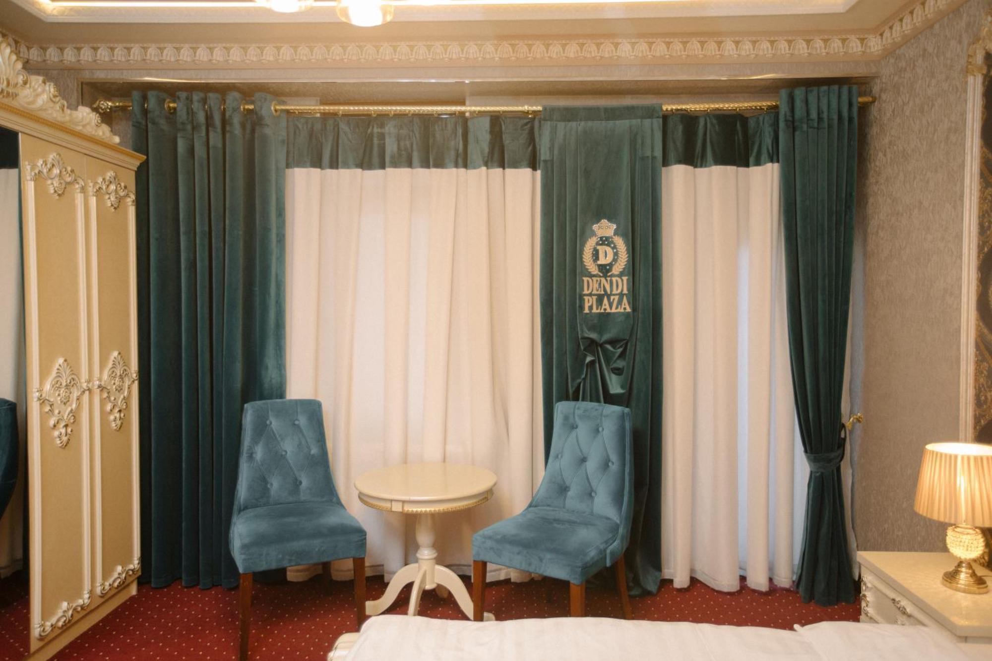 Dendi Plaza Hotel Bukhara Eksteriør bilde