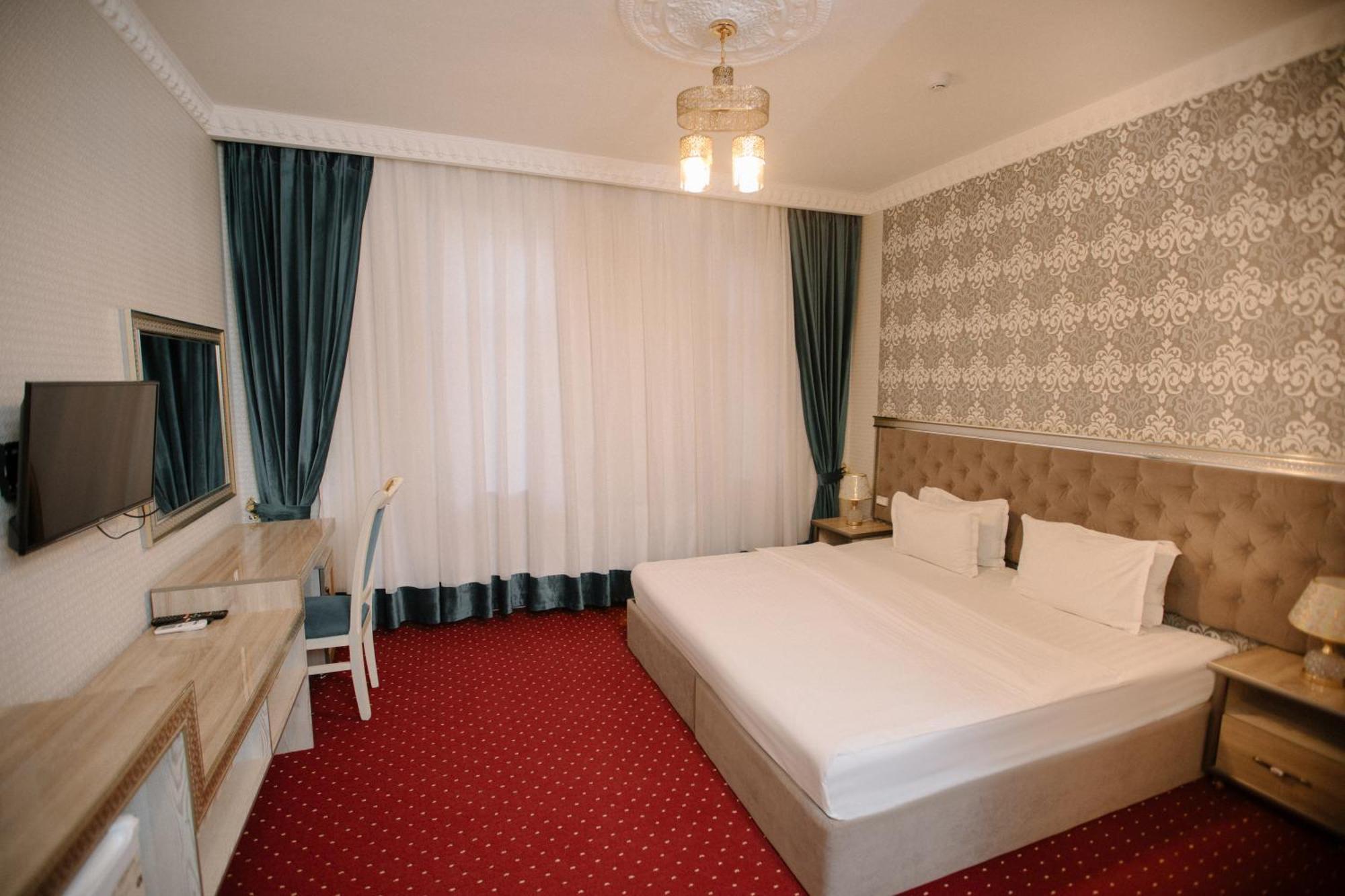 Dendi Plaza Hotel Bukhara Eksteriør bilde