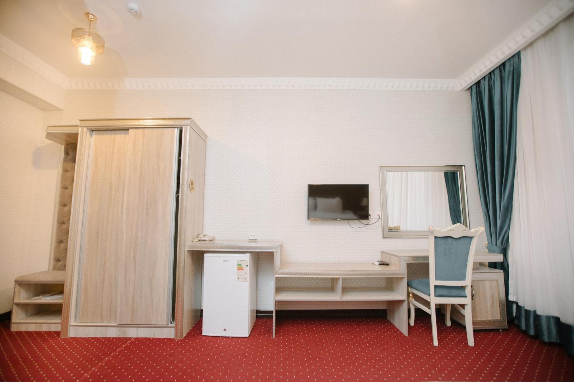 Dendi Plaza Hotel Bukhara Eksteriør bilde